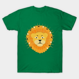 Lion head T-Shirt